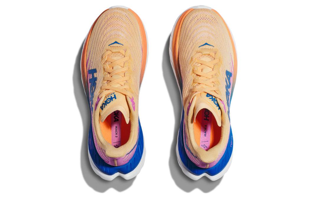 (WMNS) HOKA ONE ONE Mach 5 'Impala Cyclamen' 1127893-ICYC