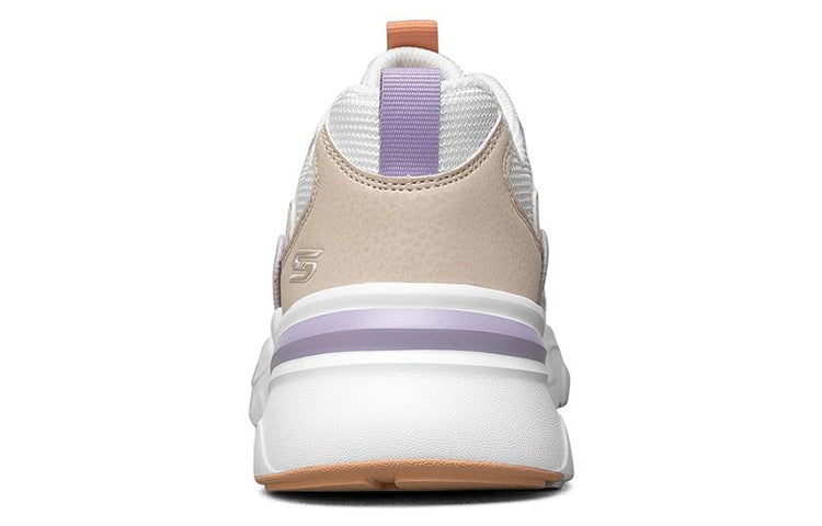 (WMNS) Skechers Bob's Bamina Low-Top Khaki 117041-WNT