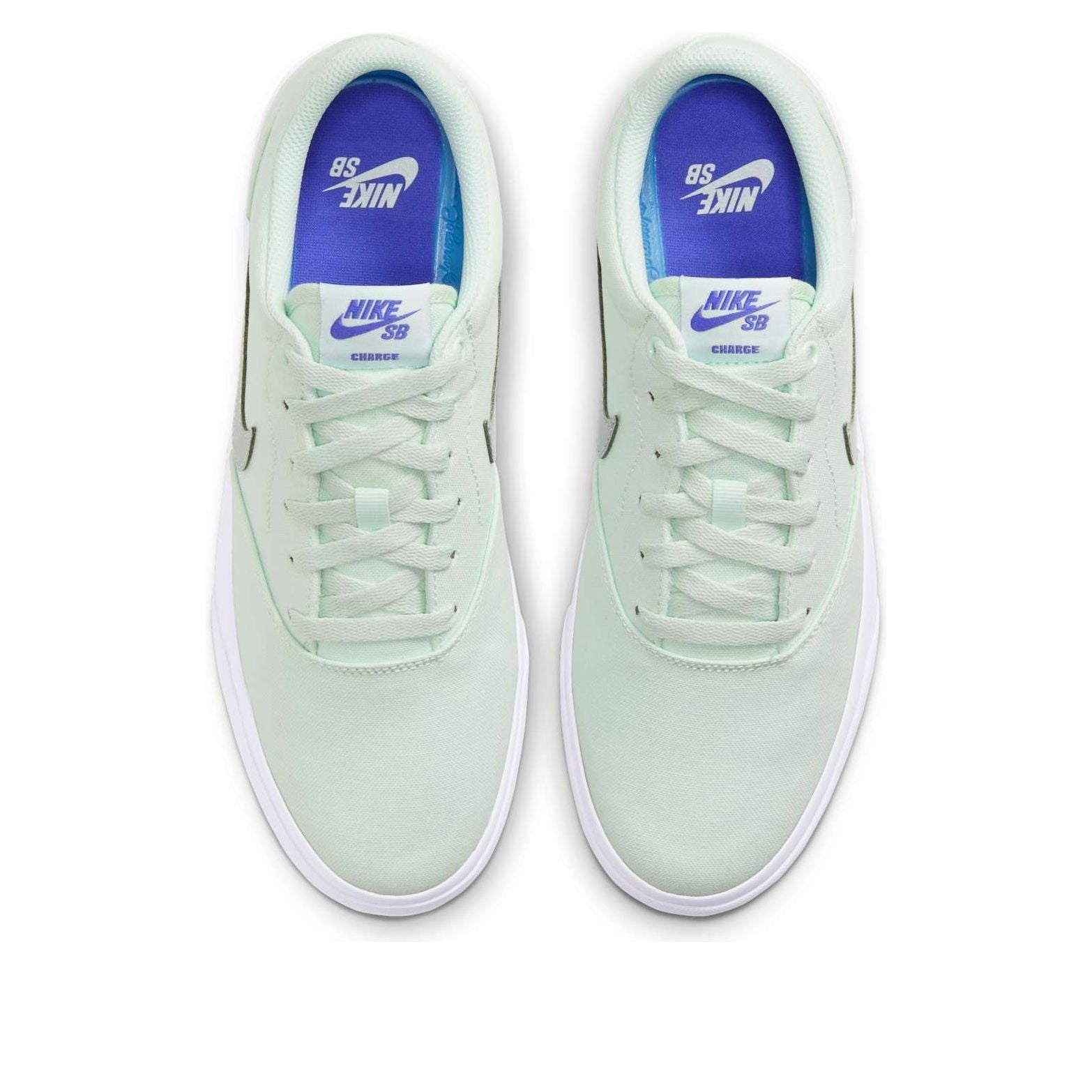 Nike Charge Canvas SB 'Barely Green' CD6279-302