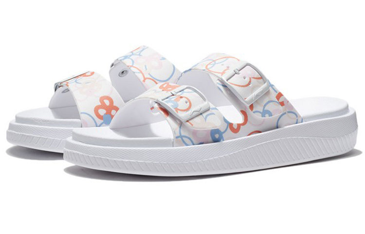 (WMNS) Li-Ning Clap Stylish Casual Fashion Slippers AGAS004-1