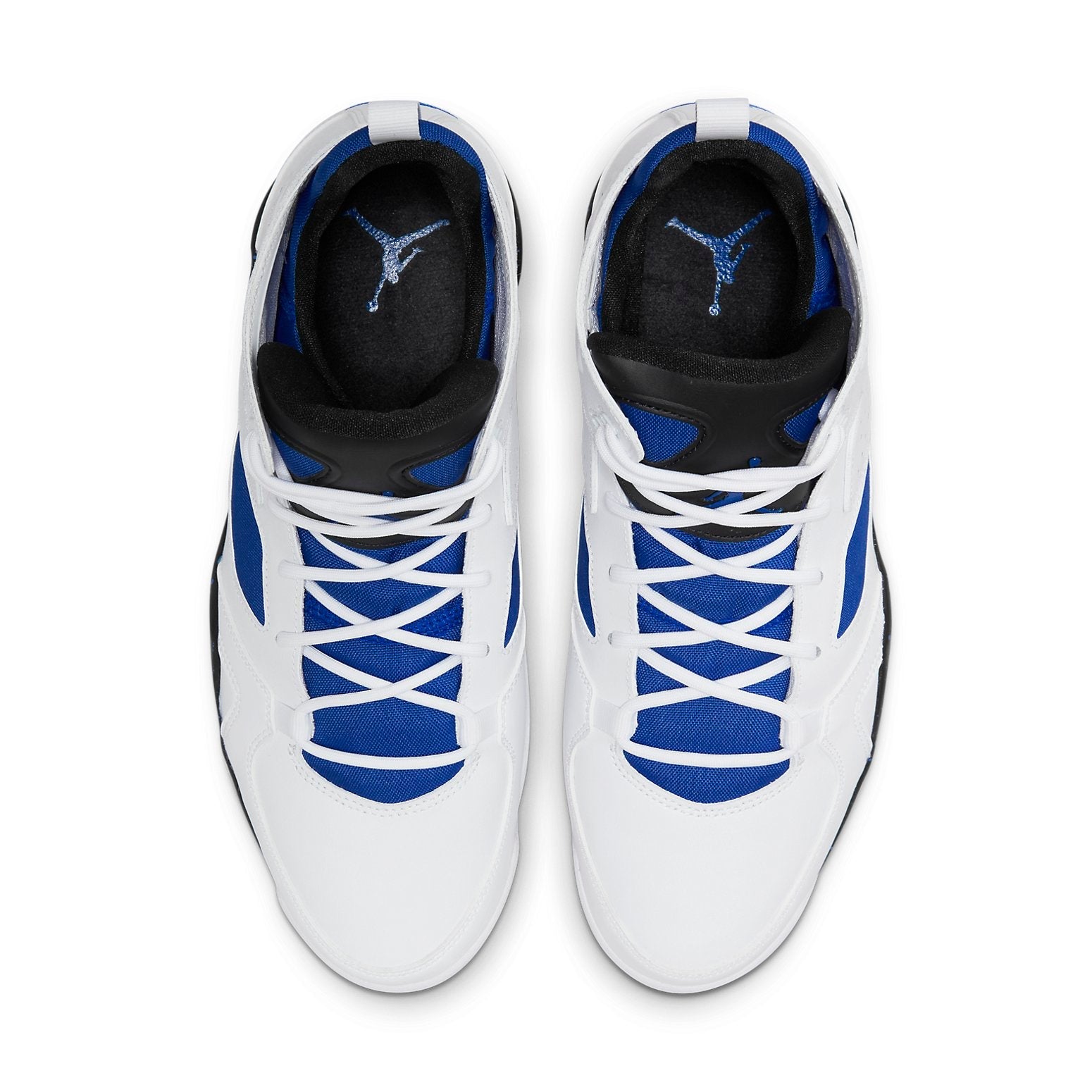 Air Jordan Flight Club 91 'White Hyper Royal' DH5424-101