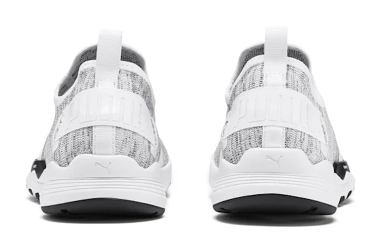 PUMA Ignite Contender Knit 'White Black' 191731-02
