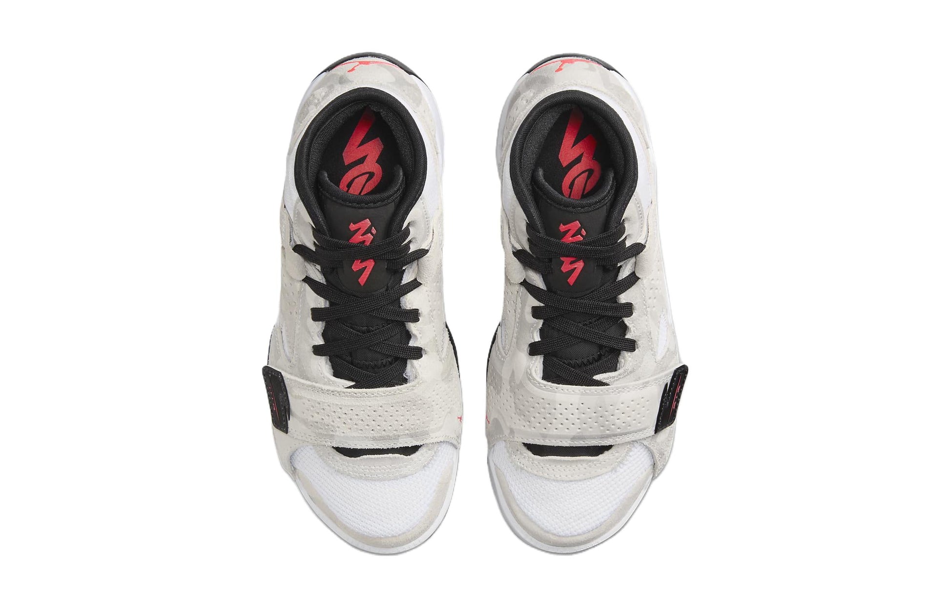 (GS) Air Jordan Zion 2 'Light Camo' FJ5258-106