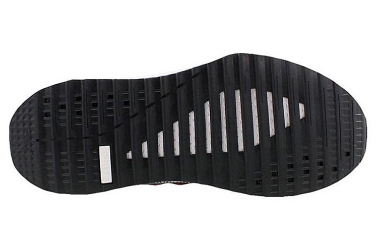 PUMA Tsugi Jun 'Black Red' 365489-11