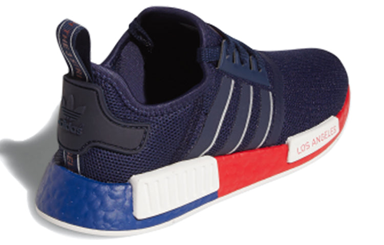 (GS) adidas NMD_R1 J 'United By Sneakers - Los Angeles' FY6631