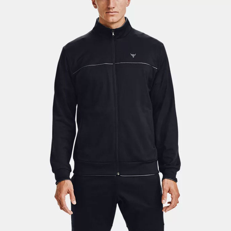 Under Armour Project Rock Men's Jacket Black 1357199-001