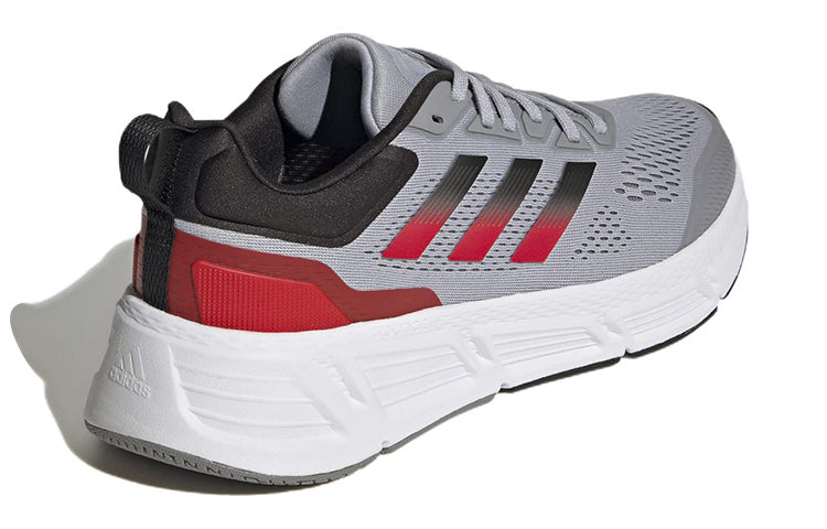 adidas Questar 'Grey Red' GY2263