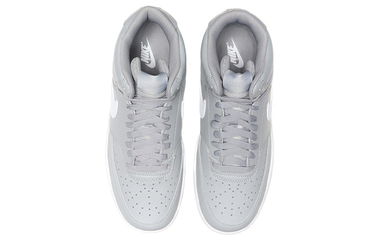 Nike Court Vision Mid Grey/White CD5466-003