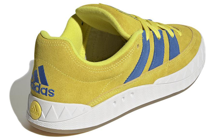 adidas Adimatic 'Bright Yellow Blue' GY2090