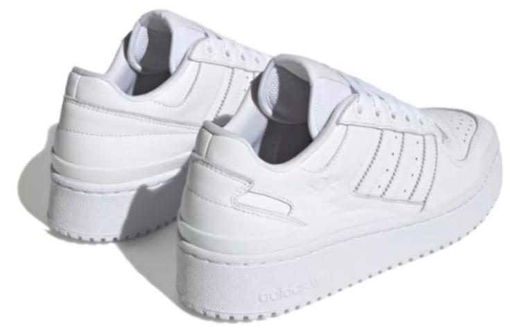(WMNS) adidas Forum Bold Stripes 'White' ID6843