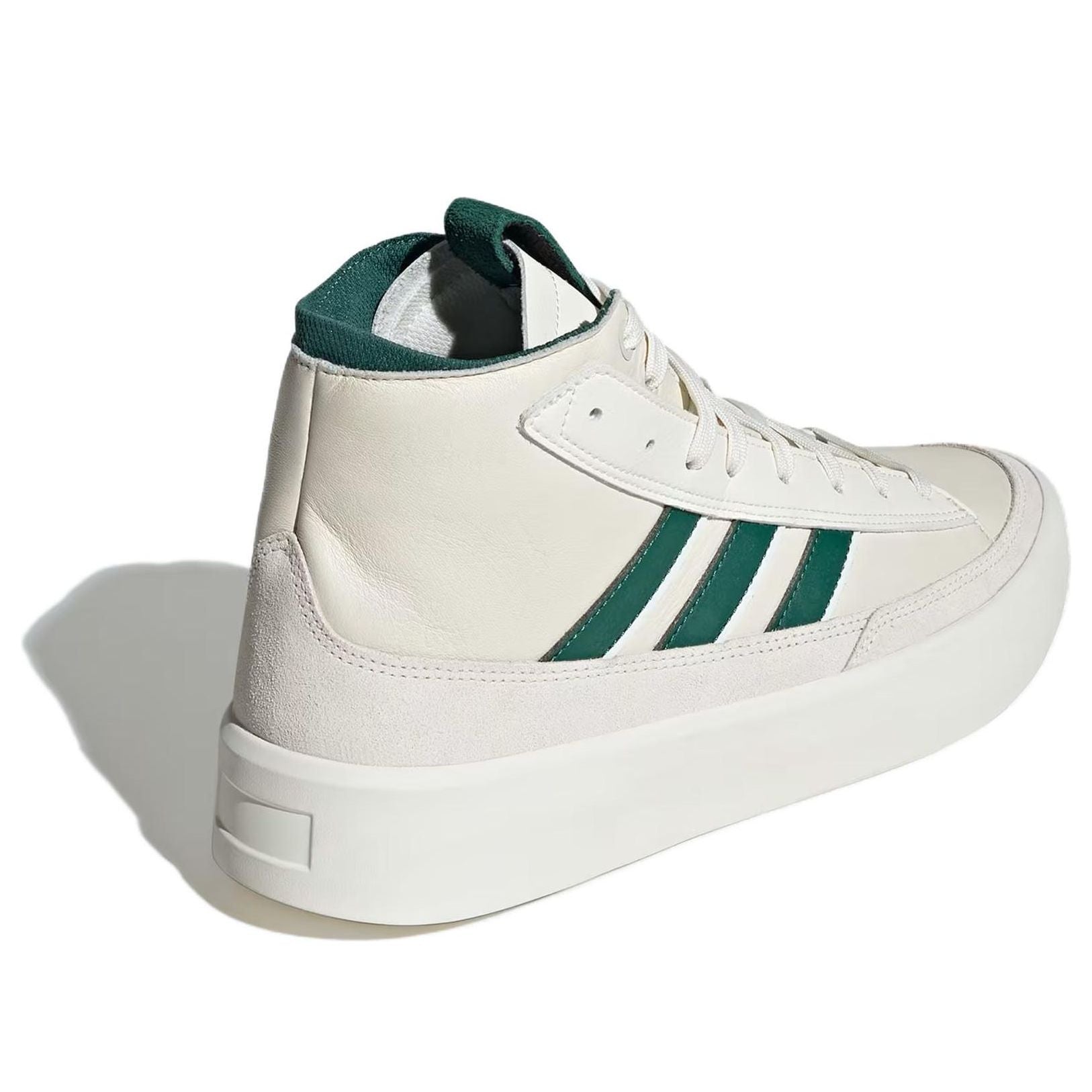 adidas Znsored Hi 'Off White Collegiate Green' IF4446