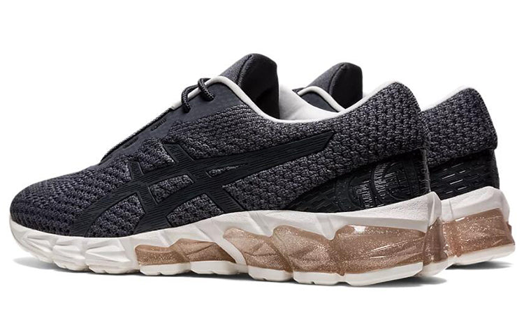 (WMNS) ASICS Gel Quantum 180 5 Knit Grey 1202A082-020