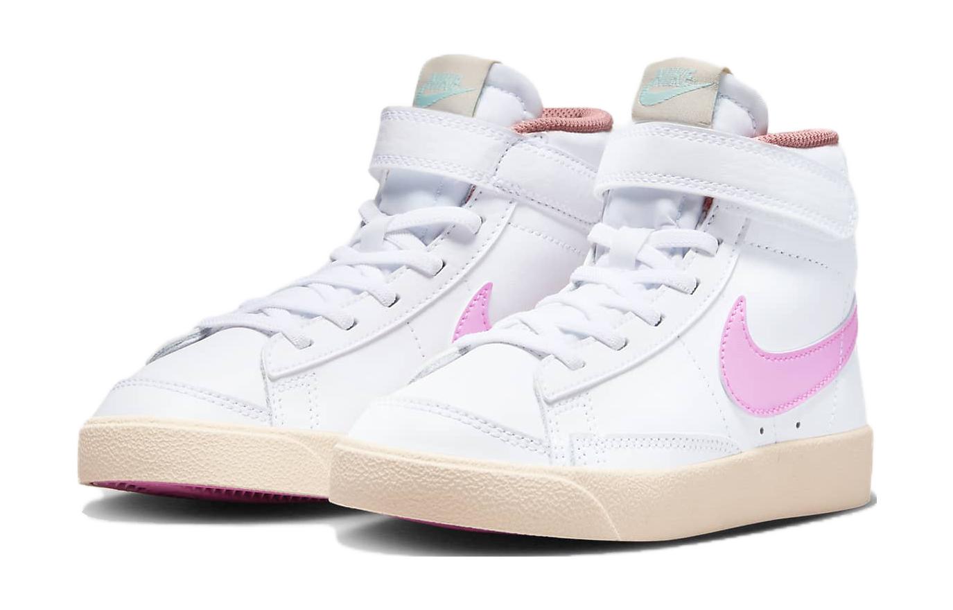 (PS) Nike Blazer Mid '77 'White Pink Spell' DZ2901-100