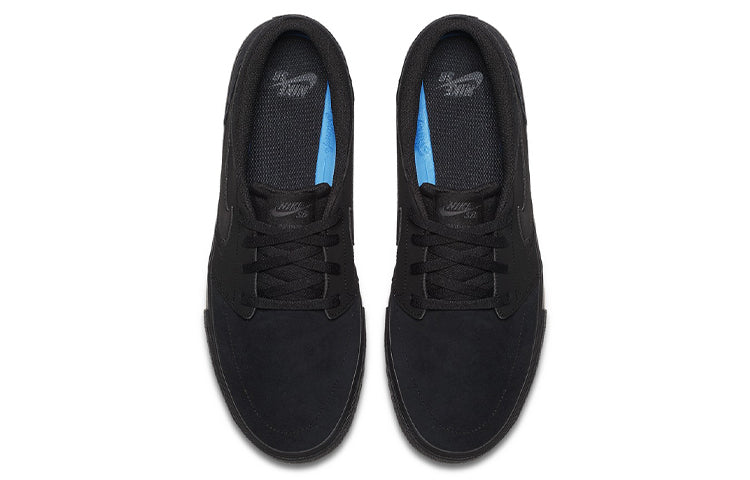 Nike Portmore 2 SB Solar 'Black Anthracite' 880266-002