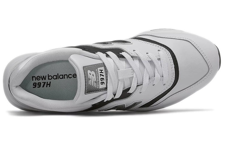 (WMNS) New Balance 997H 'White' CW997HSS