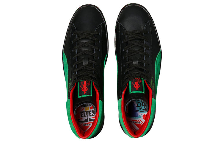 PUMA Elf x Clyde Mid 'Chistmas Elf Costume' 381313-01