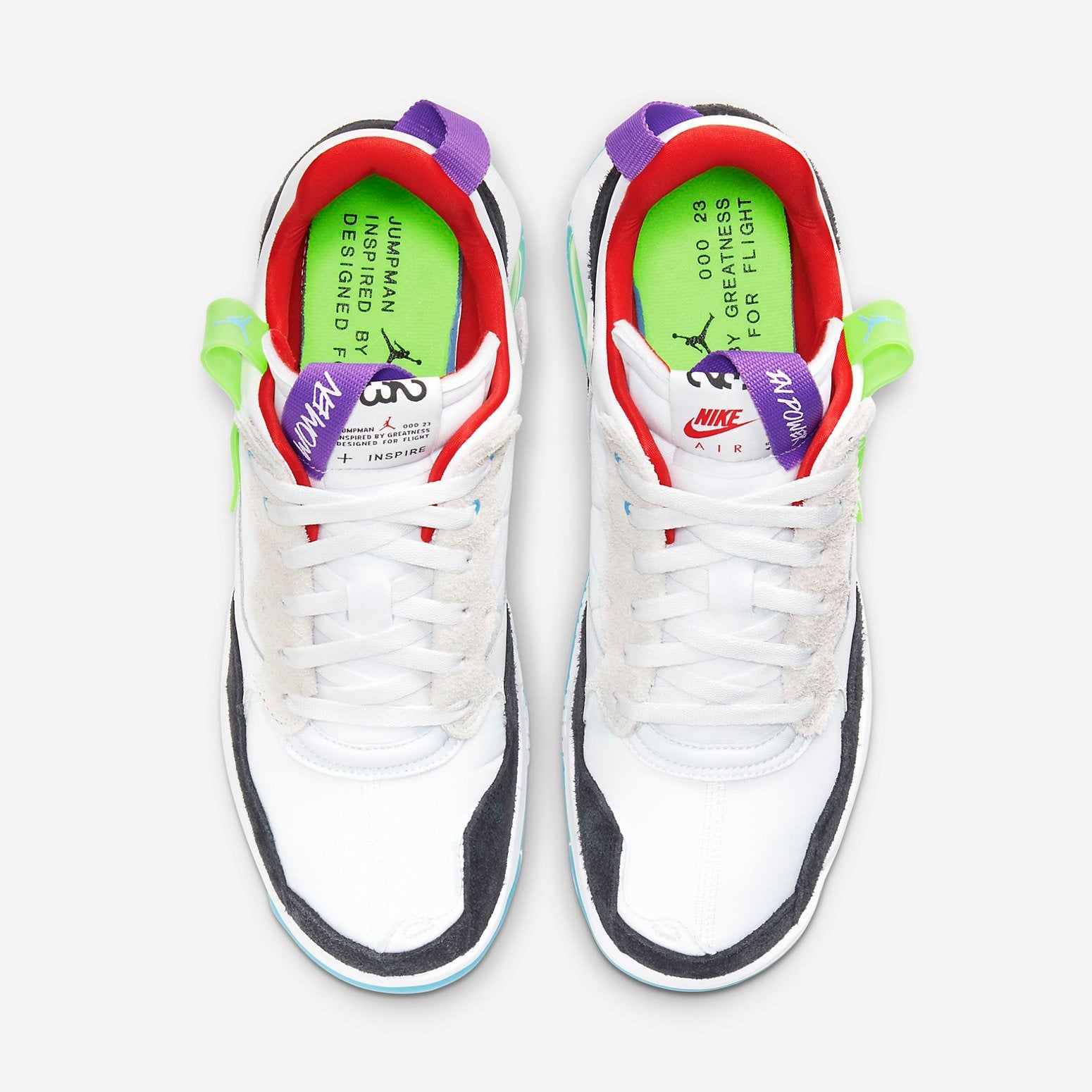 Air Jordan MA2 'Greatest Gift' CV8122-100