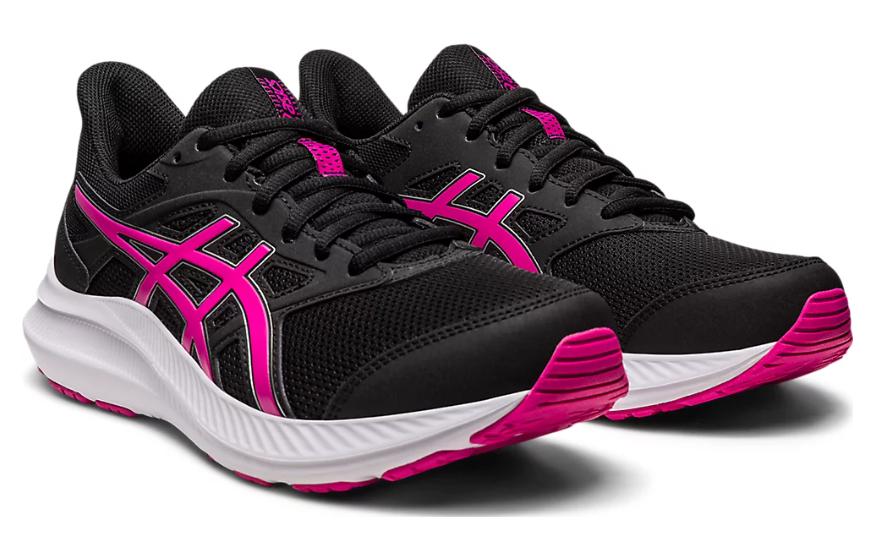 (WMNS) ASICS Jolt 4 D 'Black Pink Rave' 1012B422-003