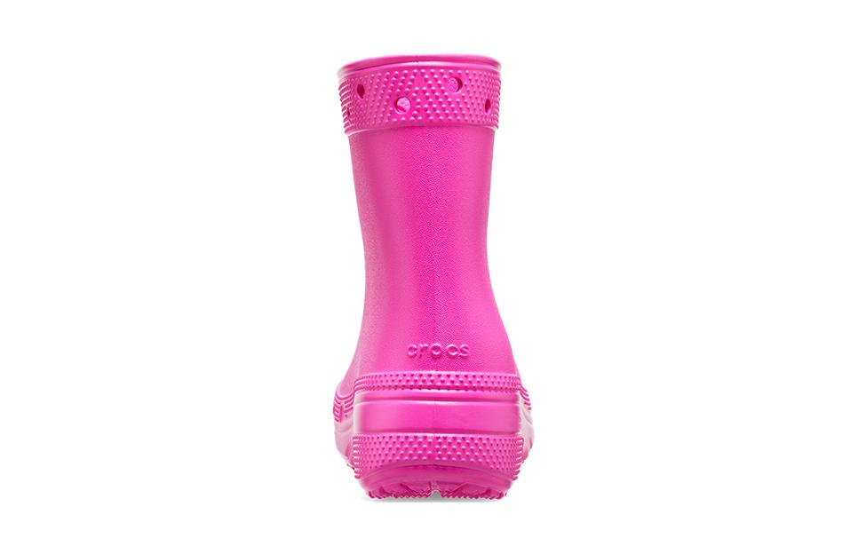 (GS) Crocs Classic Boots 'Pink' 208544-6UB