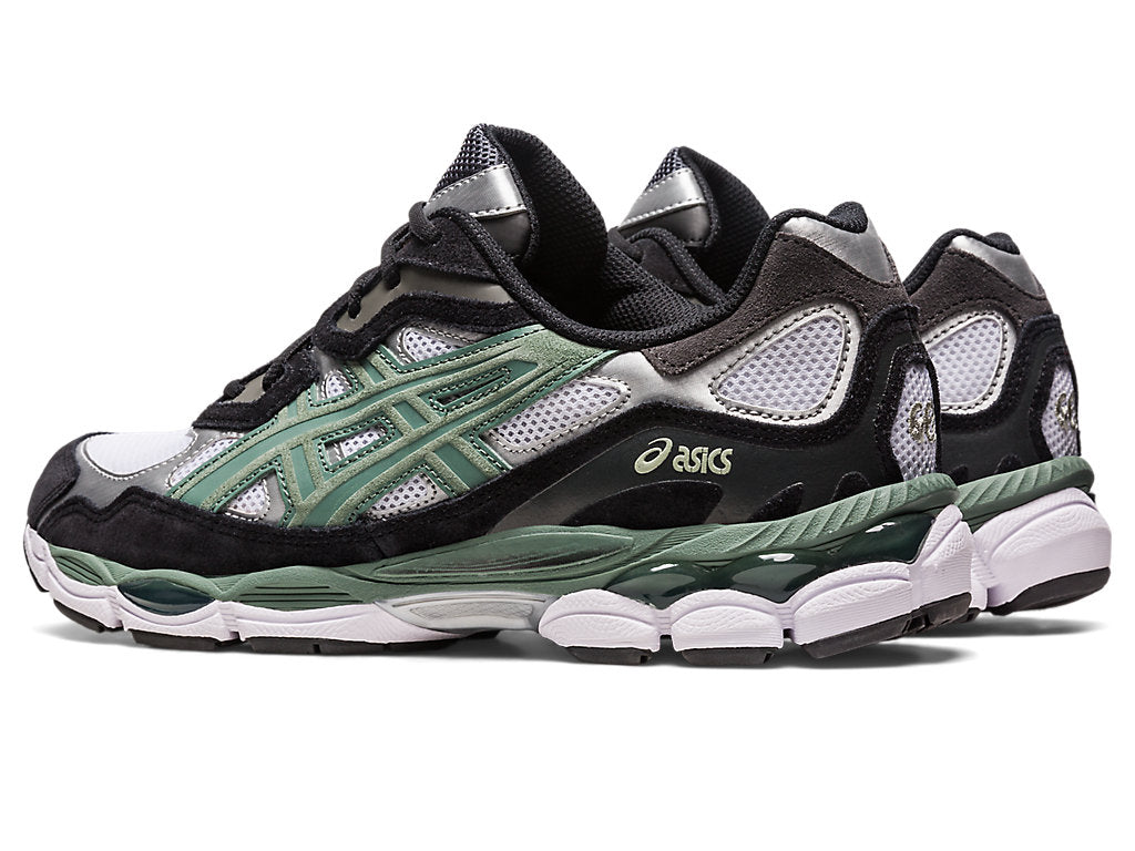ASICS Gel-NYC 'White Black Ivy' 1201A789-101