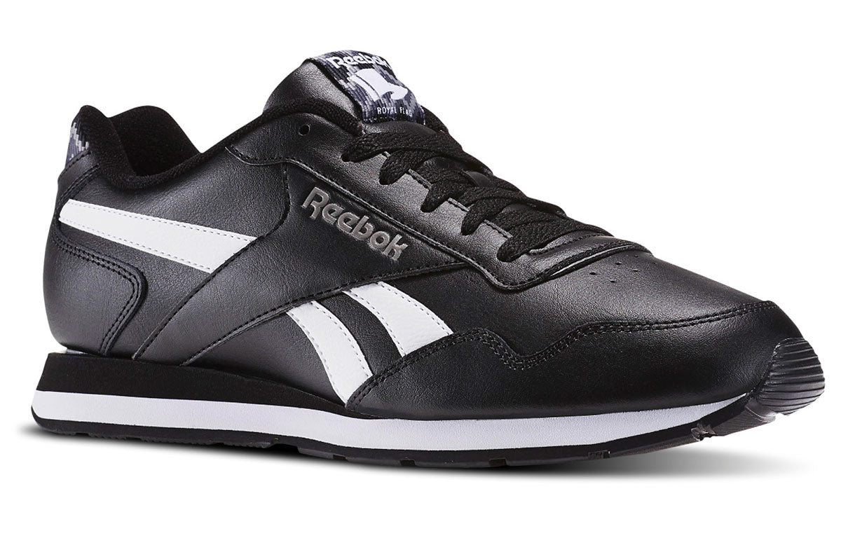 Reebok Royal Glide 'Black White' BD3582