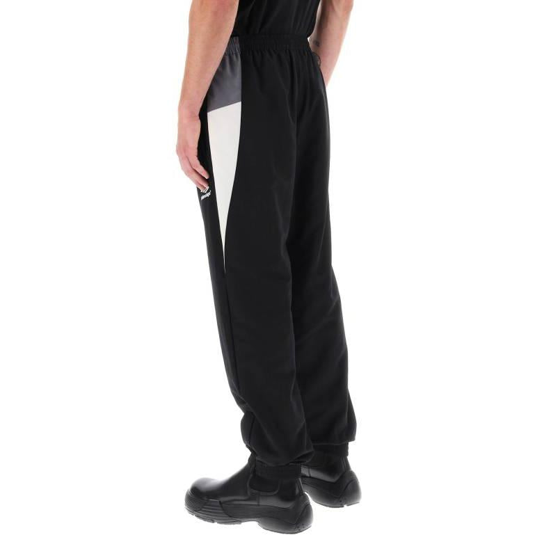 Balenciaga 3B Sports Icon Tracksuit Pants 'Black' 751507TOO481000
