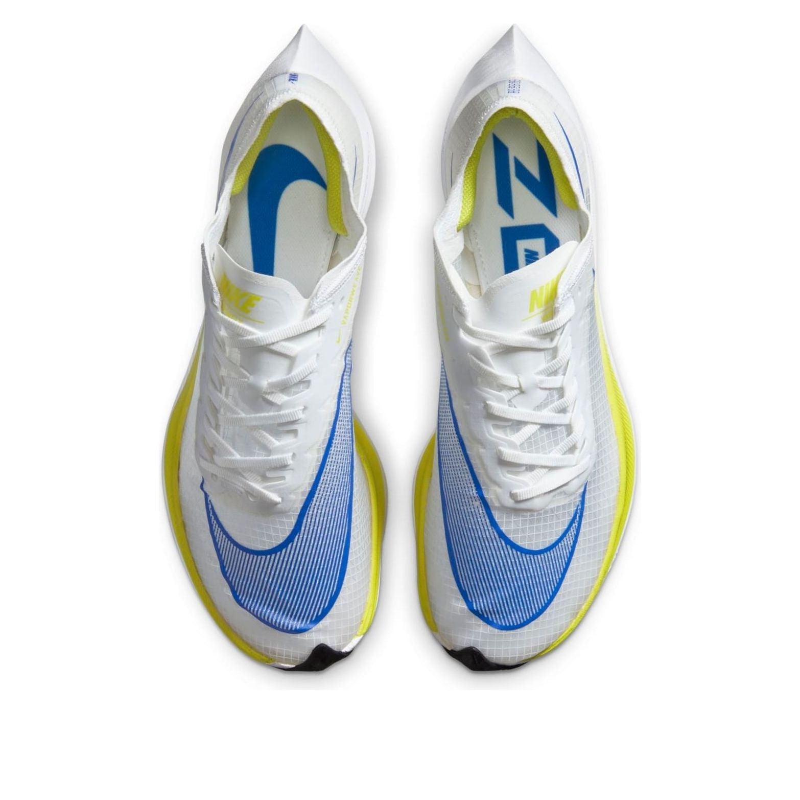 Nike ZoomX VaporFly Next% 'Ekiden White Racer Blue' AO4568-103