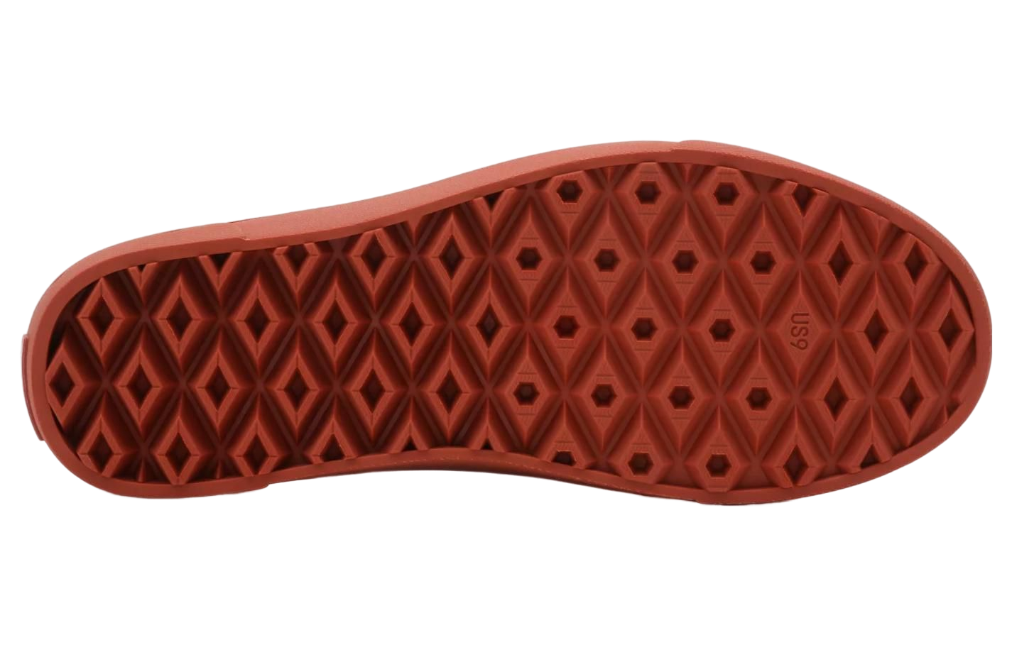 Vans Slip-On Mule TRK 'Red' VN0005V8GWP