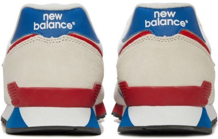 New Balance 446 D 'White/Blue' U446SMWB