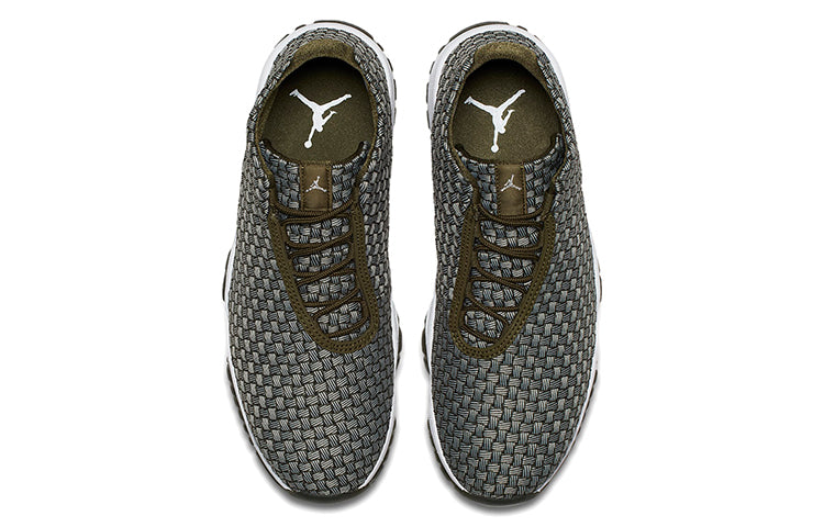 Air Jordan Future 'Olive Canvas' 656503-305