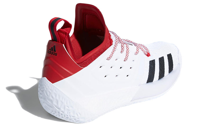 adidas Harden Volume 2 'Nebraska Cornhuskers' AQ0403