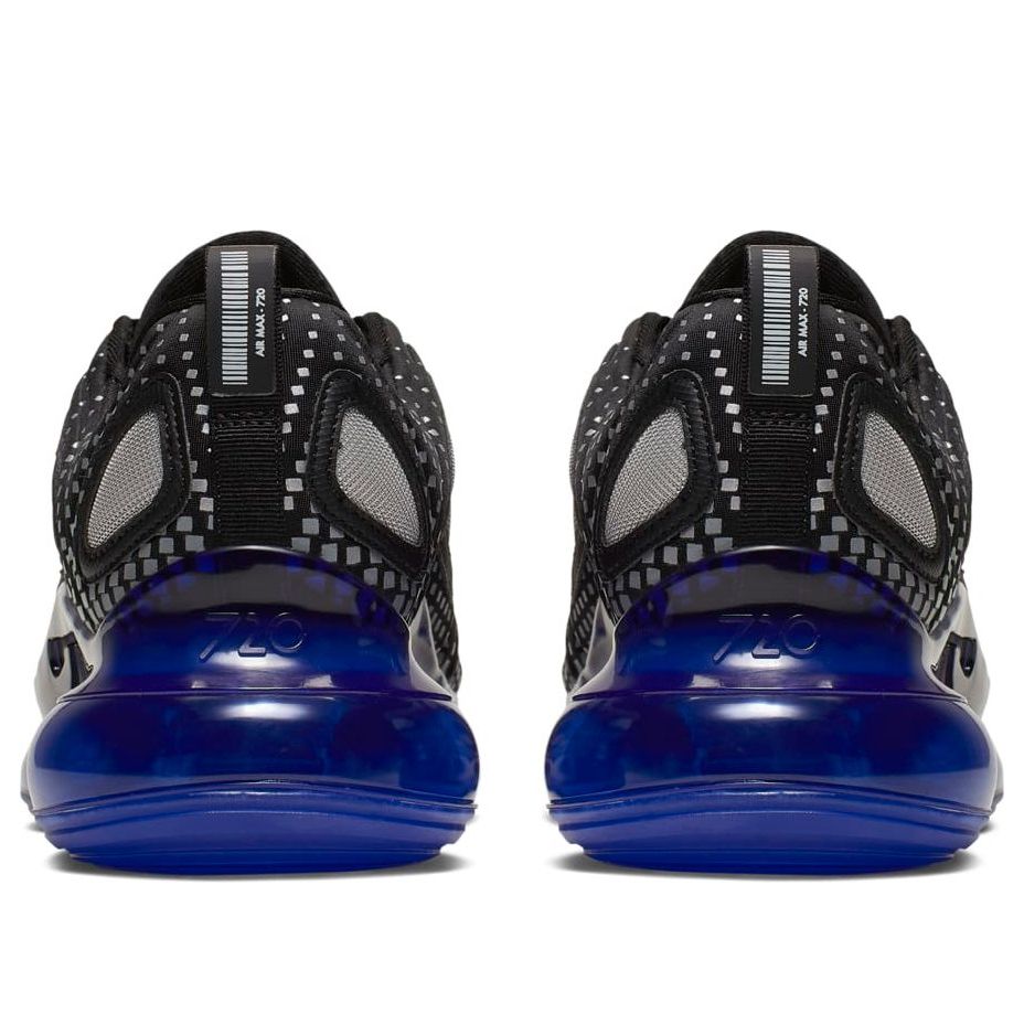 Nike Air Max 720 'Pixel Black Blue' AO2924-013