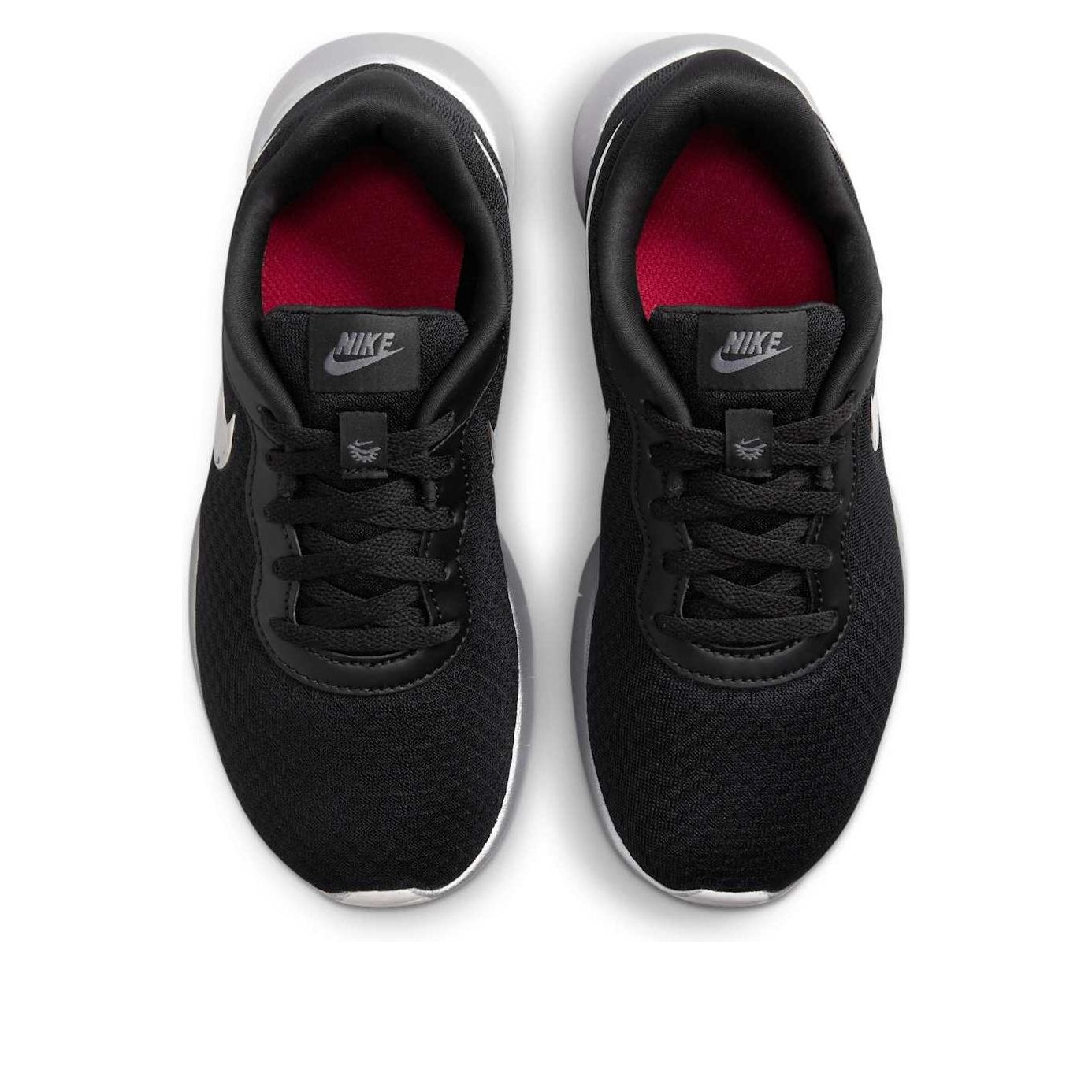 (GS) Nike Tanjun SE EasyOn 'Black Smoke Grey Photon Dust Metallic Silver' FZ1017-001