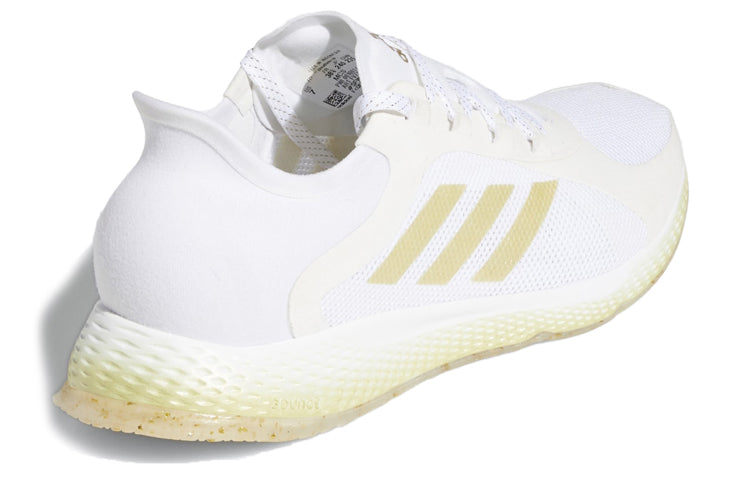 (WMNS) adidas Focus Breathein White/Gold FV7150