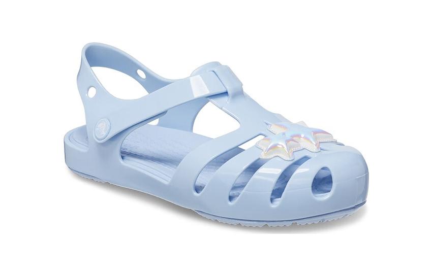 (GS) Crocs Isabella Sandals 'Blue' 208445-4NS