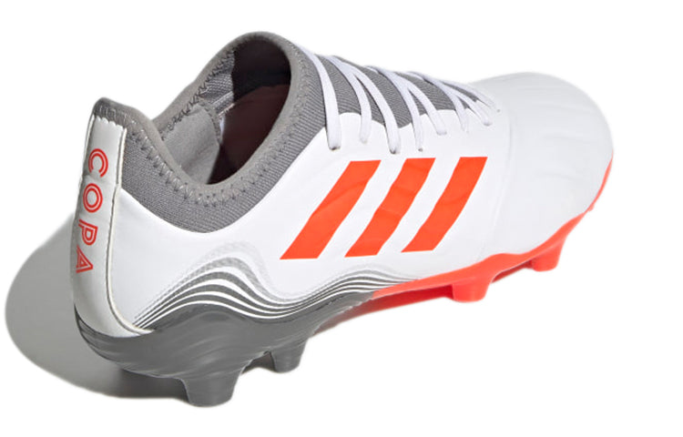 adidas Copa Sense.3 FG 'White Solar Red' FY6197