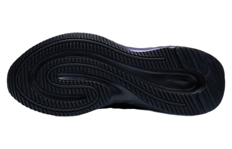 Li-Ning Cloud Shield 'Black Blue' AGLR233-53