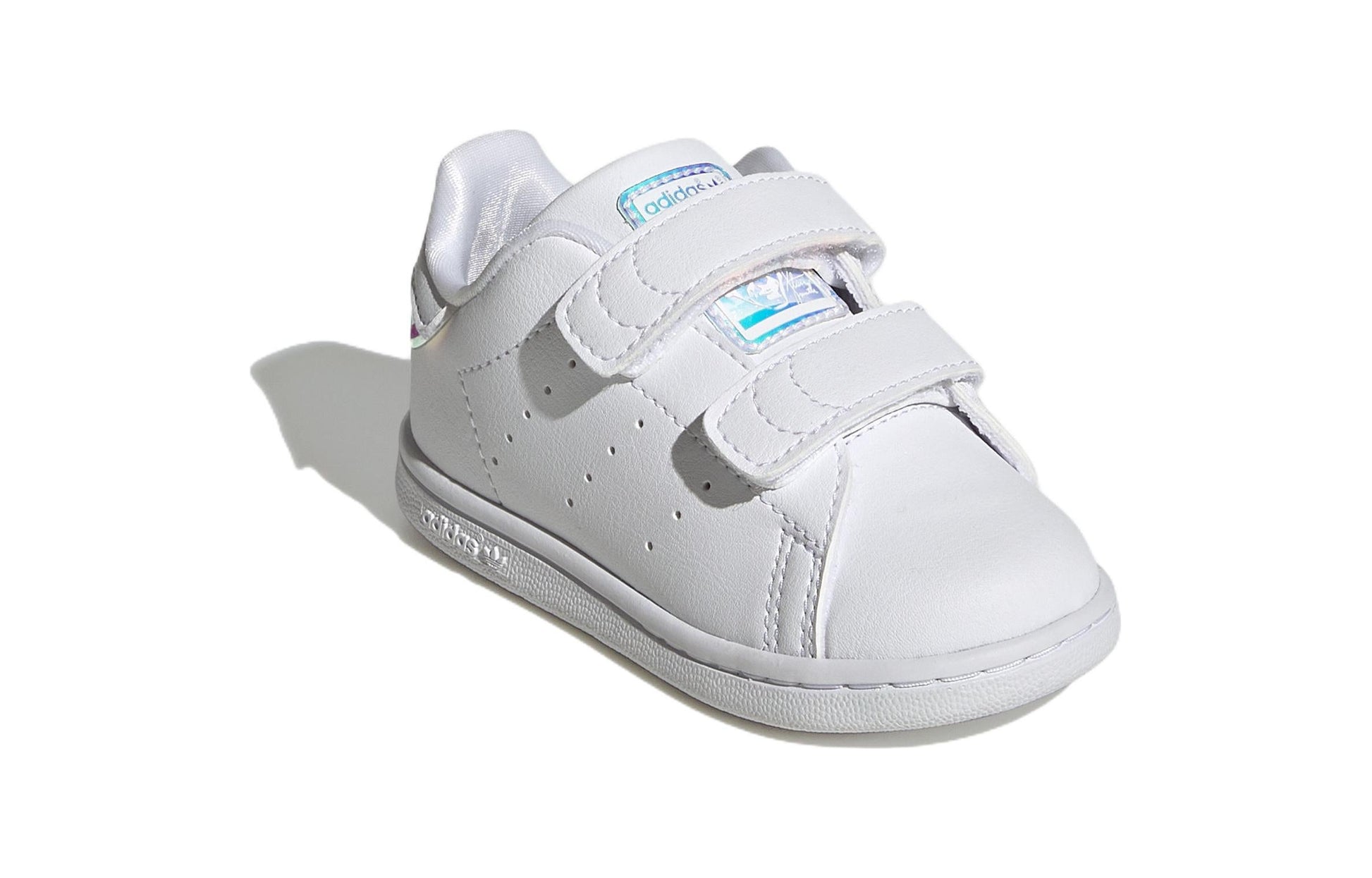 (TD) adidas Stan Smith 'White Iridescent Outline' GY4243