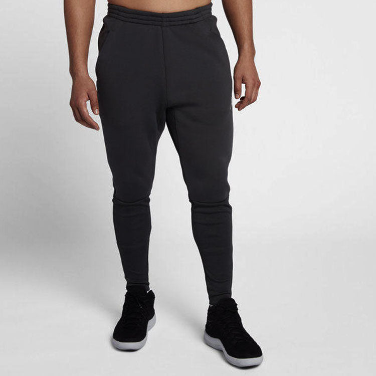 Air Jordan 23Engineered Casual Sports Bundle Feet Training Long Pants Black CK1447-010