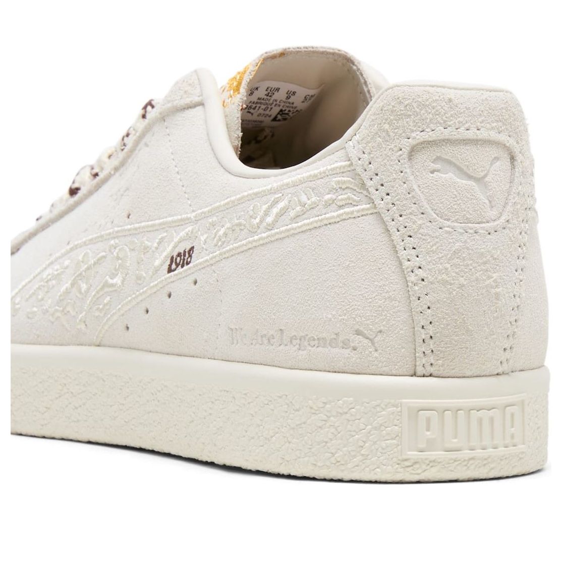 PUMA x We Are Legends Clyde 'Neo-Renaissance' 399641-01