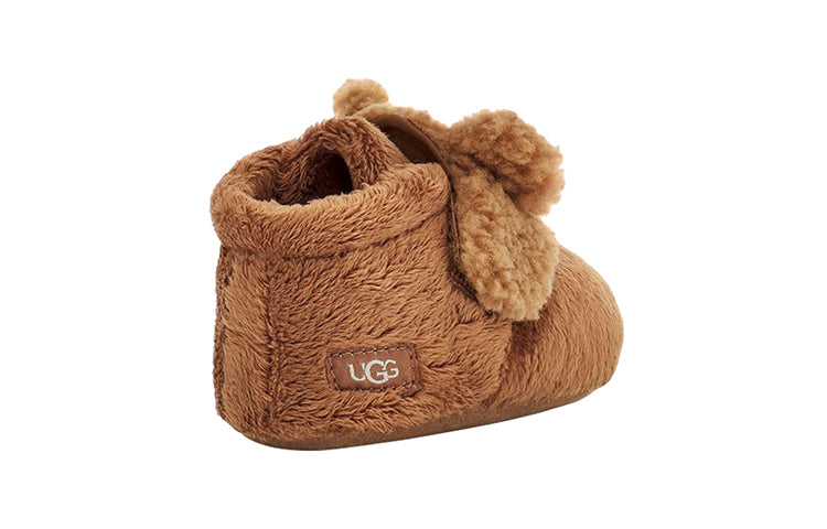 (TD) UGG Bixbee Koala Stuffie 'Chestnut' 1121047I-CHE