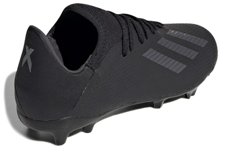 (GS) adidas X 19.3 FG 'Black' F35364