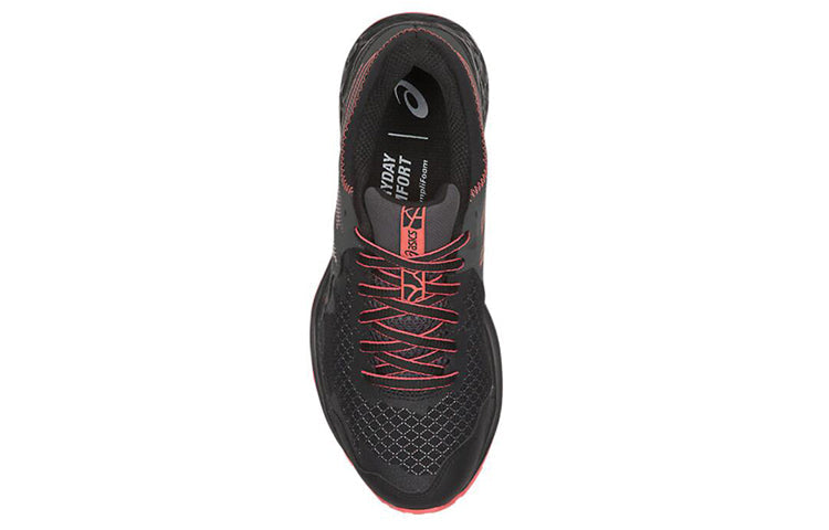 (WMNS) ASICS Gel-Sonoma 4 'Black Red' 1012A160-001