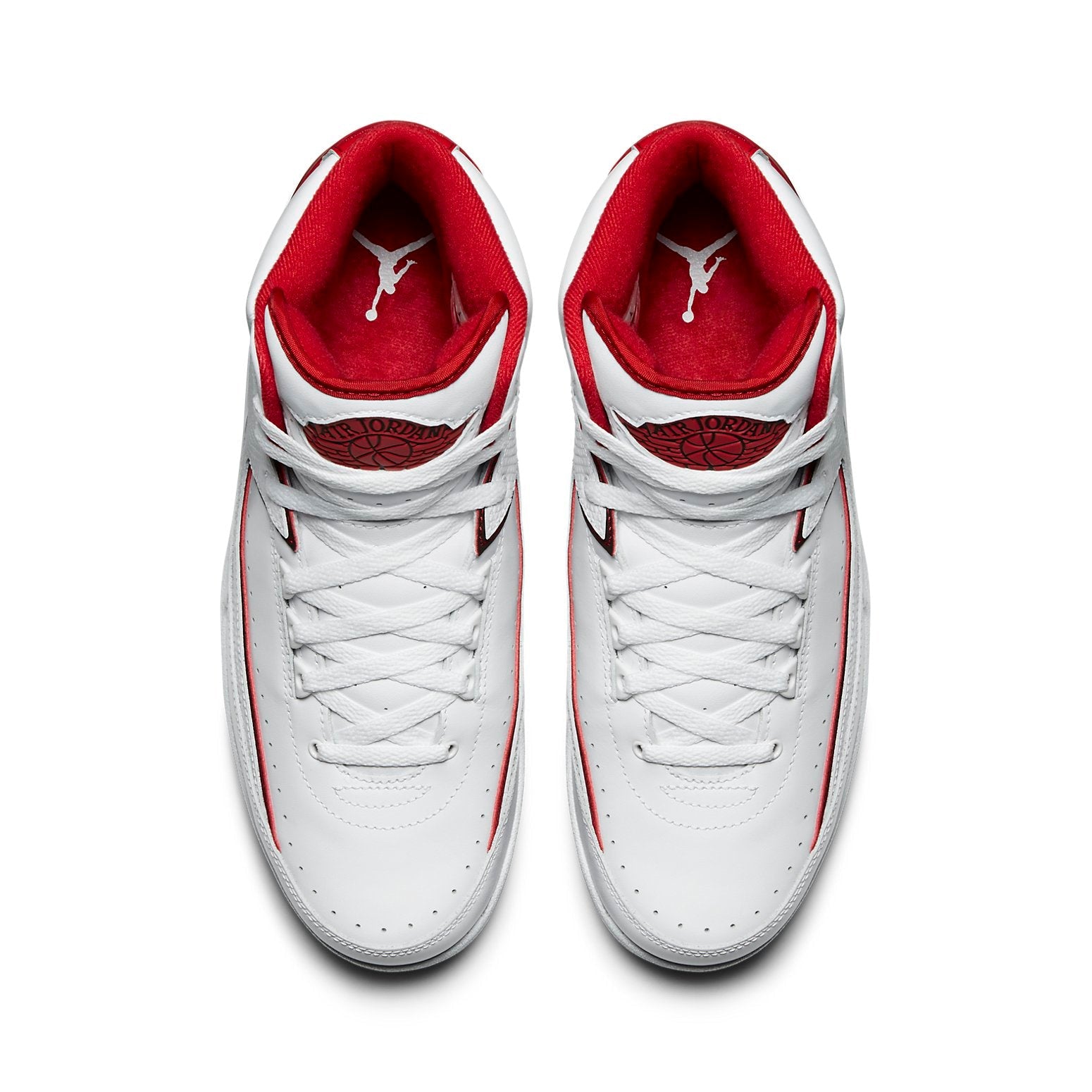 Air Jordan 2 Retro 'Chicago Home' 385475-102