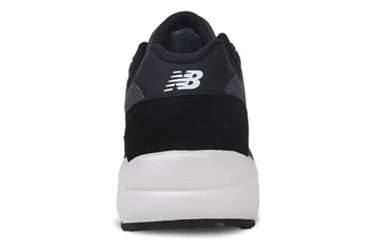 New Balance 580 Re-Engineered Woven 'Black' MRT580JB
