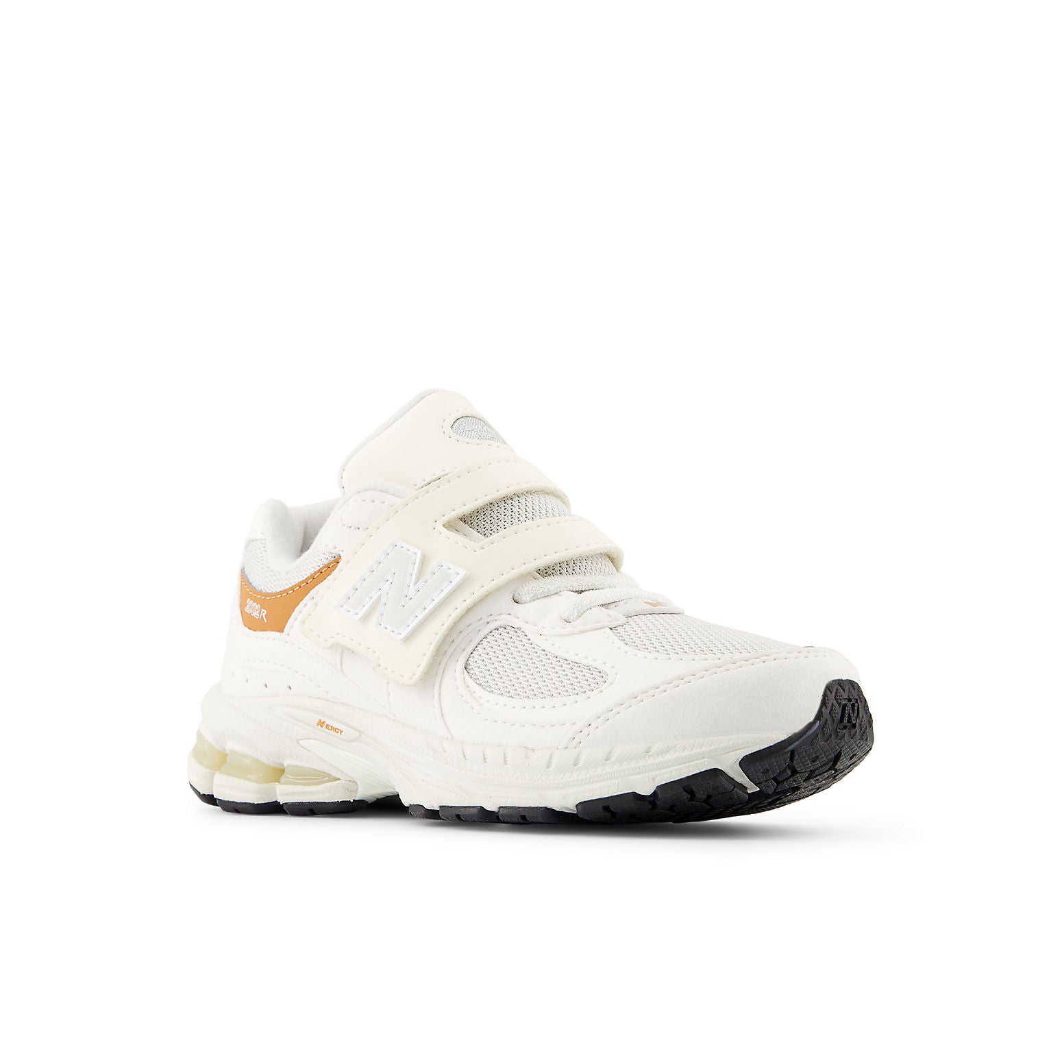 (GS) New Balance 2002R Sneakers 'White Orange' PV2002SR