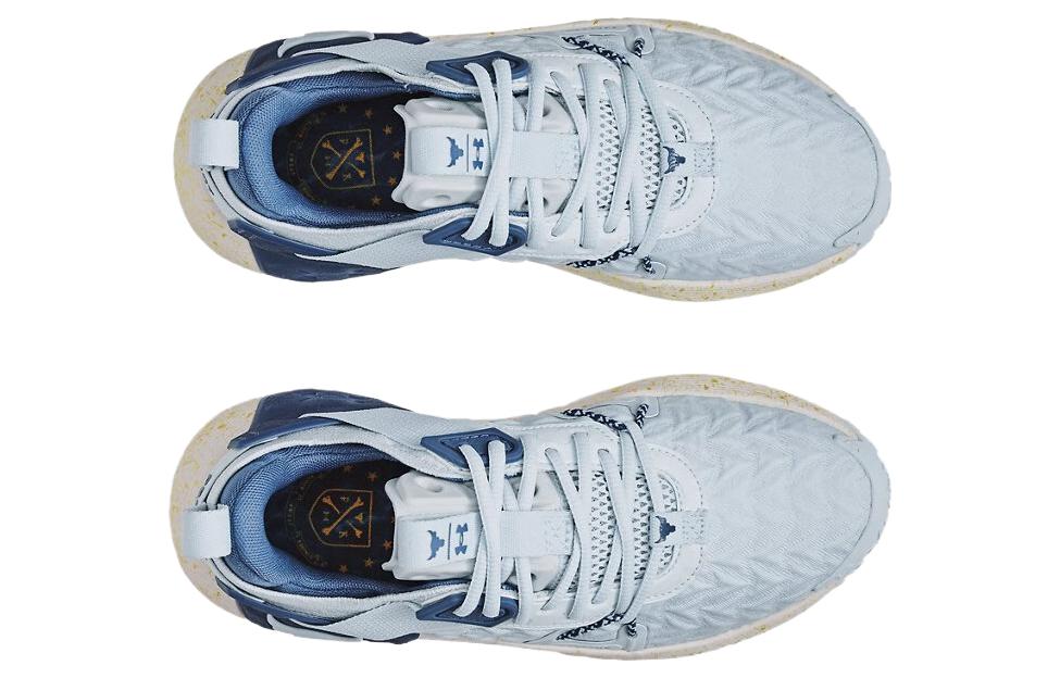 (WMNS) Under Armour Project Rock 6 'Royal Blue' 3026535-400