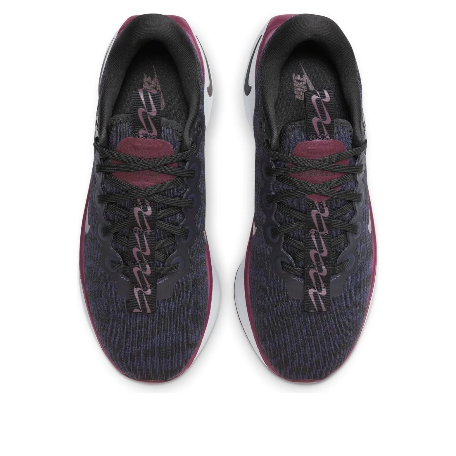 (WMNS) Nike Motiva 'Black Pueple' DV1238-004