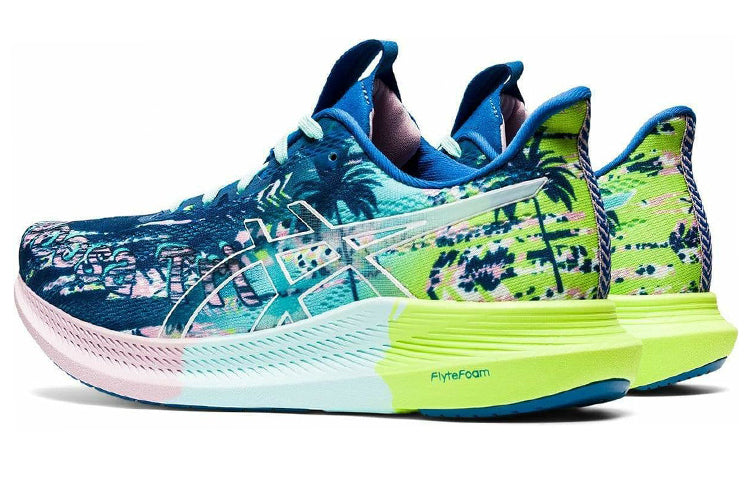 (WMNS) ASICS Gel-Noosa Tri 14 'Tropical - Lake Drive' 1012B208-401