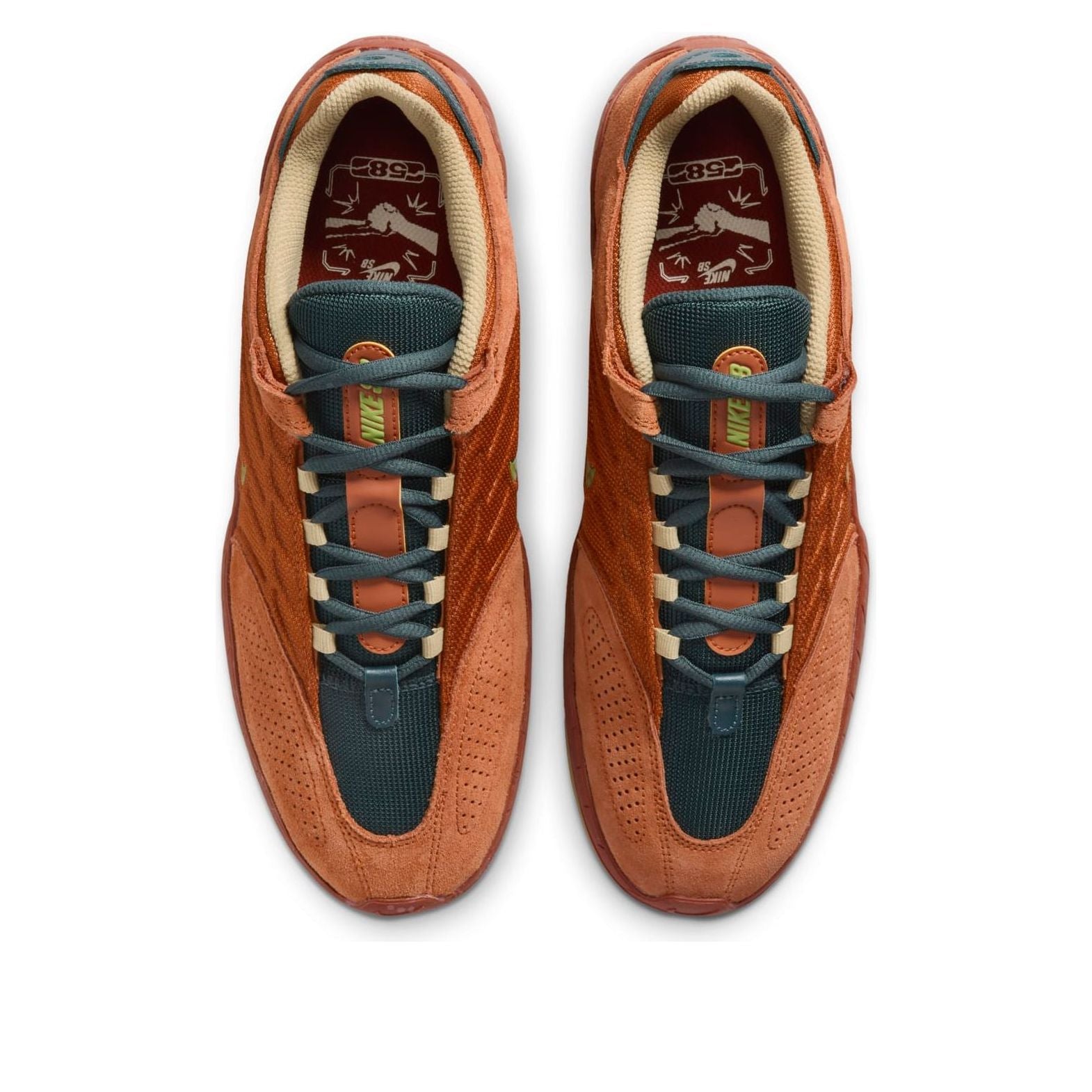 Nike SB Vertebrea 'Dark Russet' FZ4878-200